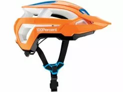 100% Casco Altec Fidlock Neon Naranja