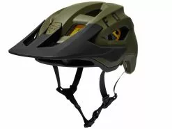 Fox Casco Speedframe MIPS Verde / Negro 2021
