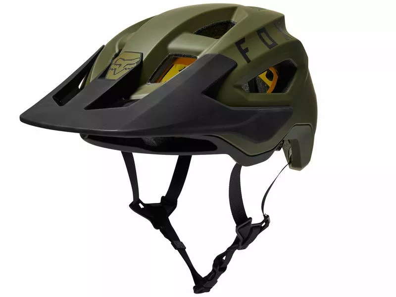 Fox Casco Speedframe MIPS Verde / Negro 2021