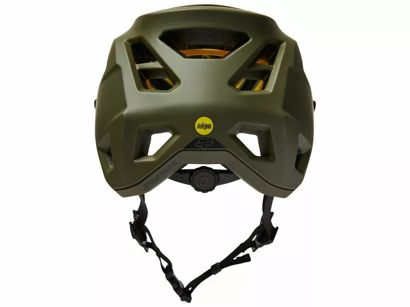 Fox Casco Speedframe MIPS Verde / Negro 2021 - Imagen 3