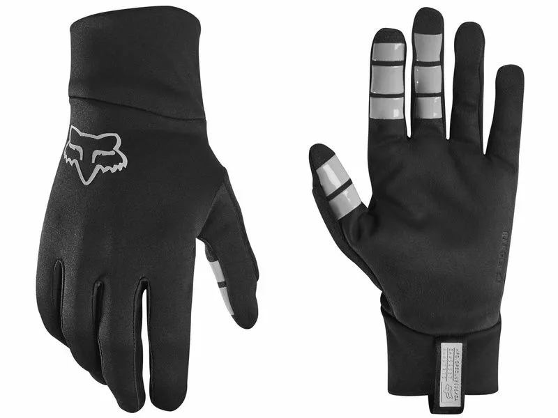 Fox Guantes Ranger Fire Negro 2021
