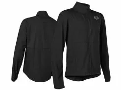 Fox Chaqueta Ranger Wind Negro 2021