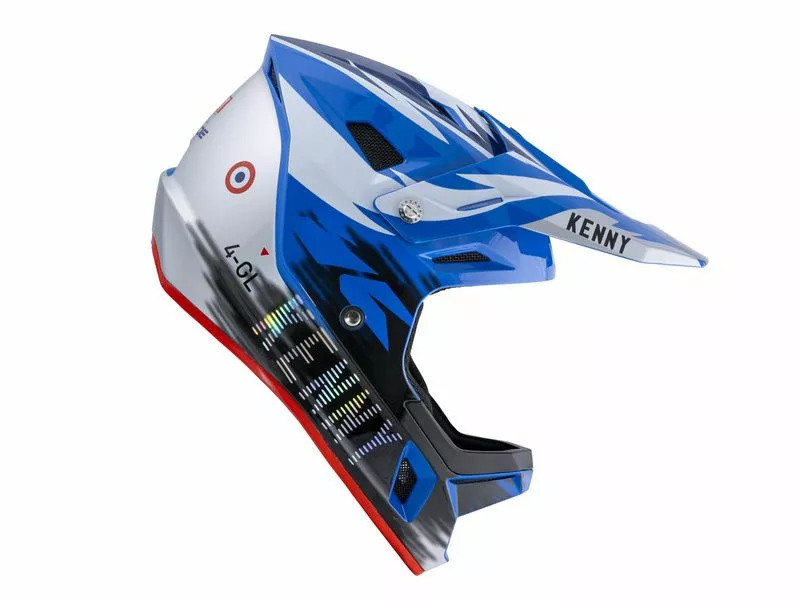 Kenny Casco Decade Chasse 2022 - Imagen 2