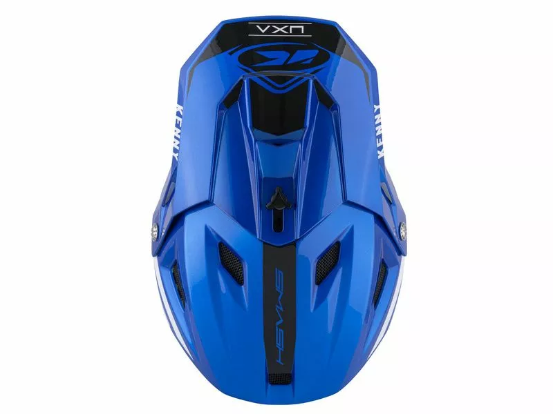 Kenny Casco Decade Smash Azul 2022 - Imagen 2