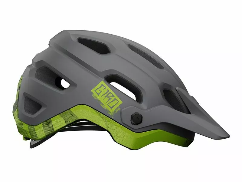 Giro Casco Source Mips Negro/Lime - Imagen 2