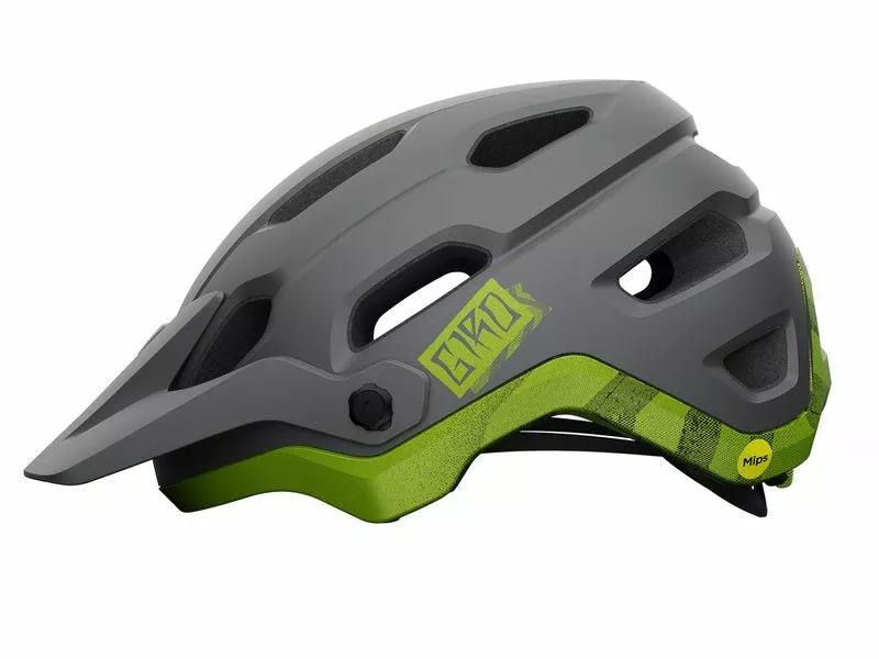 Giro Casco Source Mips Negro/Lime - Imagen 4