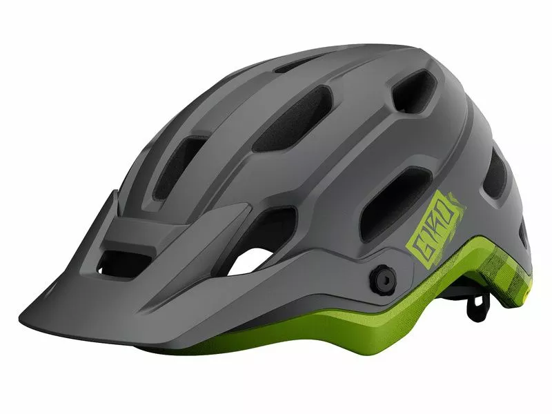 Giro Casco Source Mips Negro/Lime