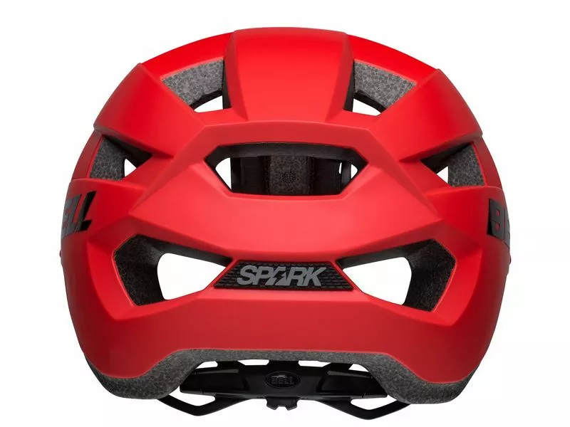 Bell Casco Spark 2 Rojo Mate - Imagen 7