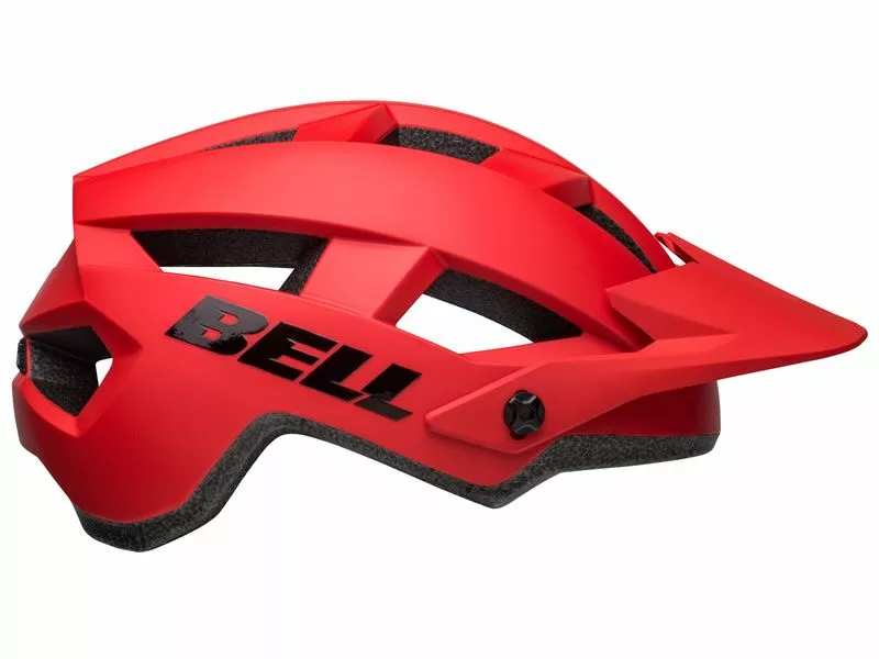 Bell Casco Spark 2 Rojo Mate - Imagen 5