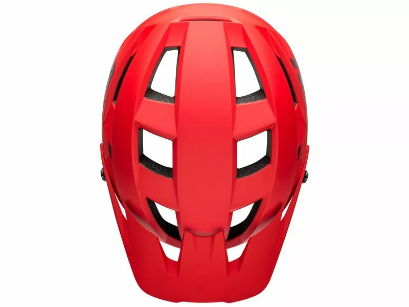 Bell Casco Spark 2 Rojo Mate - Imagen 6