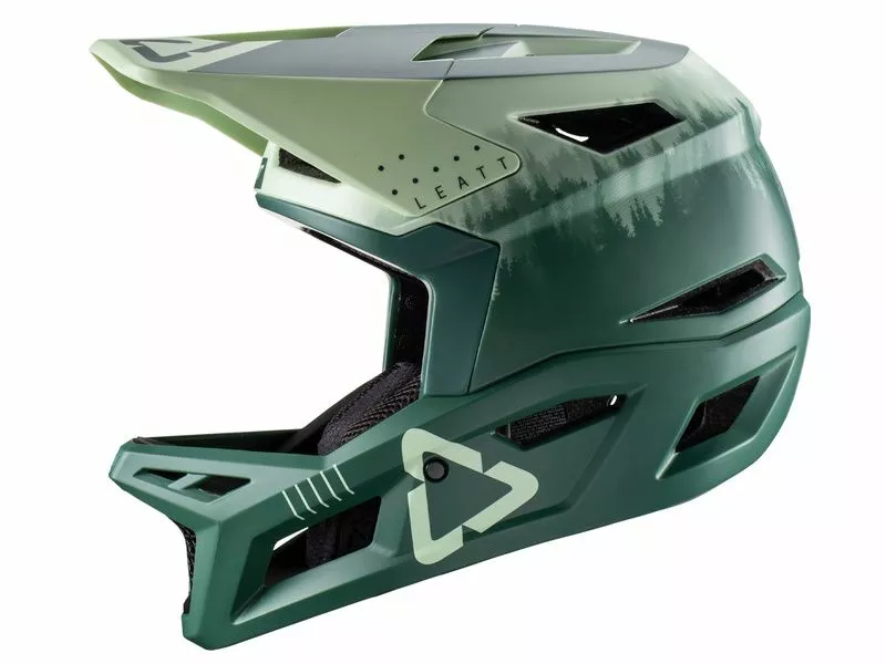 Leatt Casco MTB Gravity 4.0 Ivy 2022 - Imagen 4