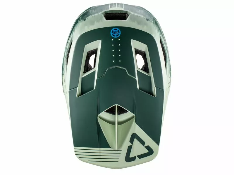 Leatt Casco MTB Gravity 4.0 Ivy 2022 - Imagen 3