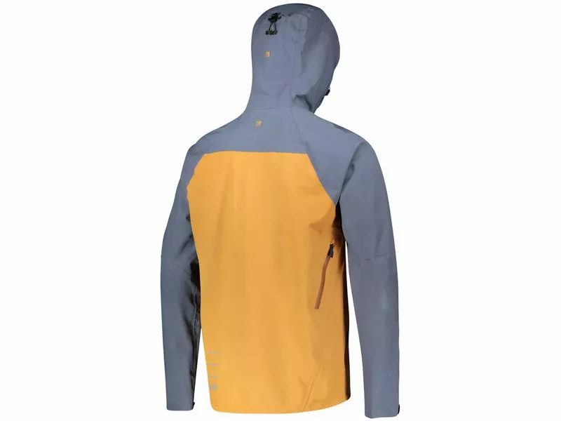 Leatt Chaqueta MTB All Mountain 5.0 Rust 2022 - Imagen 2