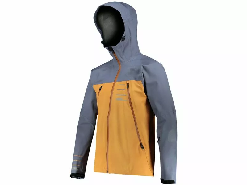 Leatt Chaqueta MTB All Mountain 5.0 Rust 2022