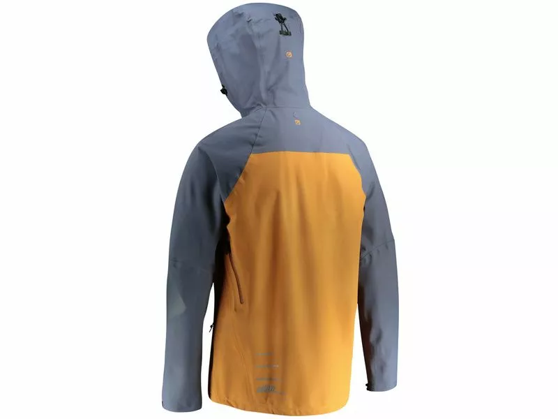 Leatt Chaqueta MTB All Mountain 5.0 Rust 2022 - Imagen 3