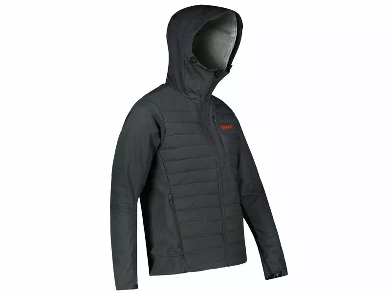 Leatt Chaqueta MTB Trail 3.0 Negro 2023 - Imagen 2