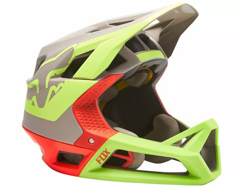 Fox Casco Proframe TUK Stone 2021