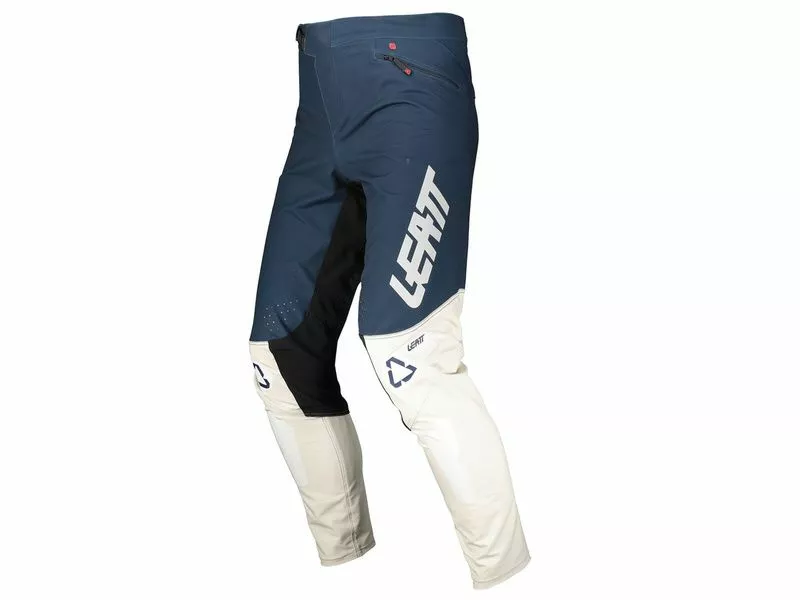 Leatt Pantalón MTB Gravity 4.0 Azul Onyx 2022
