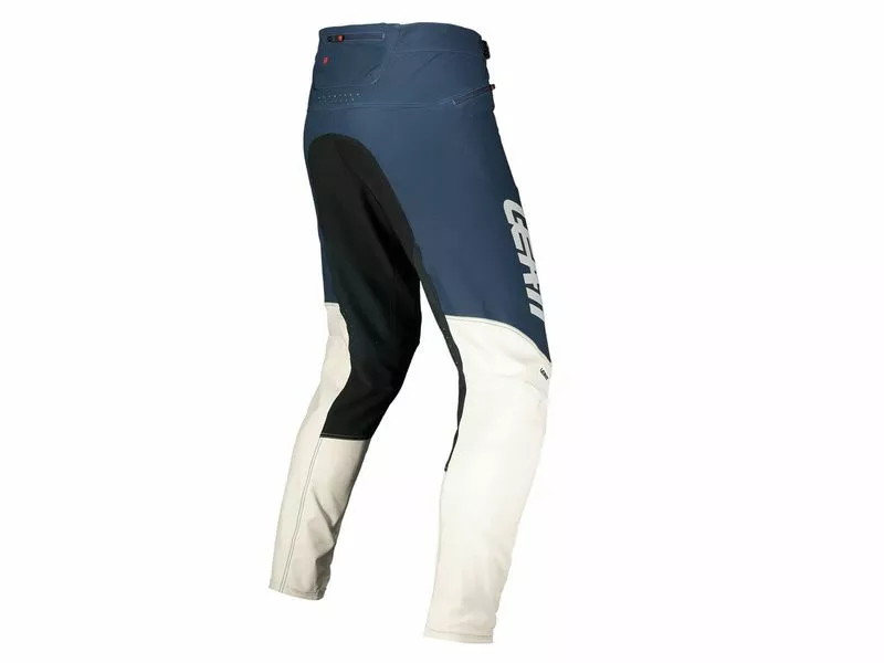 Leatt Pantalón MTB Gravity 4.0 Azul Onyx 2022 - Imagen 3