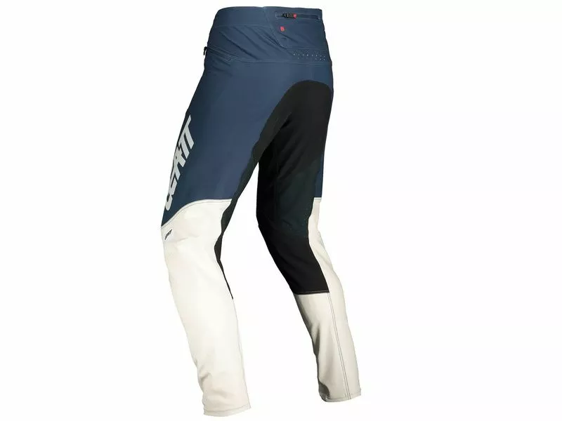 Leatt Pantalón MTB Gravity 4.0 Azul Onyx 2022 - Imagen 4