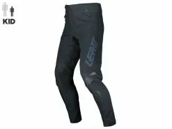 Leatt Pantalón MTB Gravity 4.0 Ninõ Negro 2023