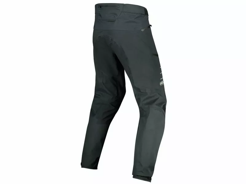 Leatt Pantalón MTB All Mountain 5.0 Negro 2022 - Imagen 4