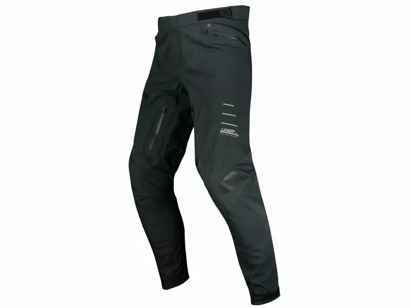 Leatt Pantalón MTB All Mountain 5.0 Negro 2022 - Imagen 2