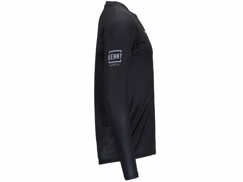 Kenny Maillot Prolight Niño Black 2022 - Imagen 3