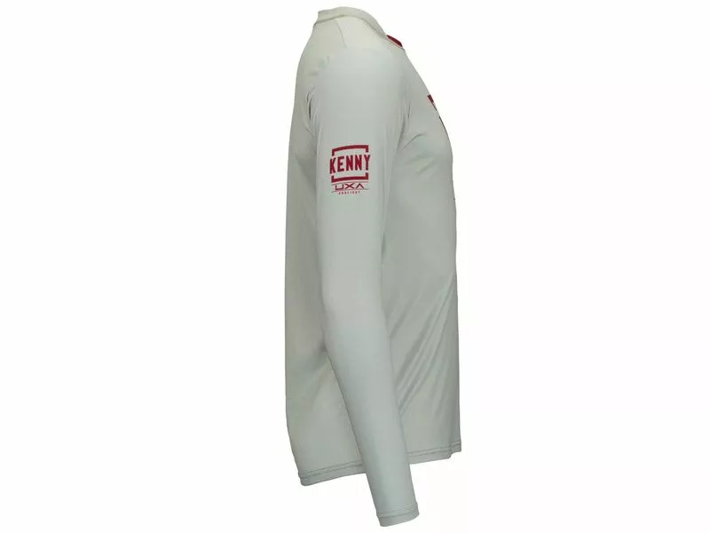 Kenny Maillot Prolight Adulto Red 2022 - Imagen 3