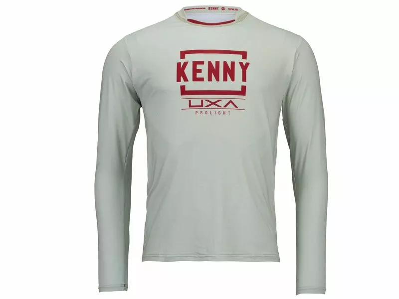 Kenny Maillot Prolight Adulto Red 2022