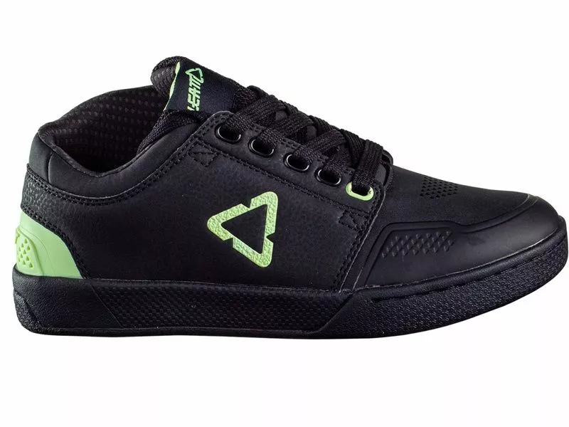 Leatt Zapatillas Flat 3.0 Mujer Negro 2022 - Imagen 2