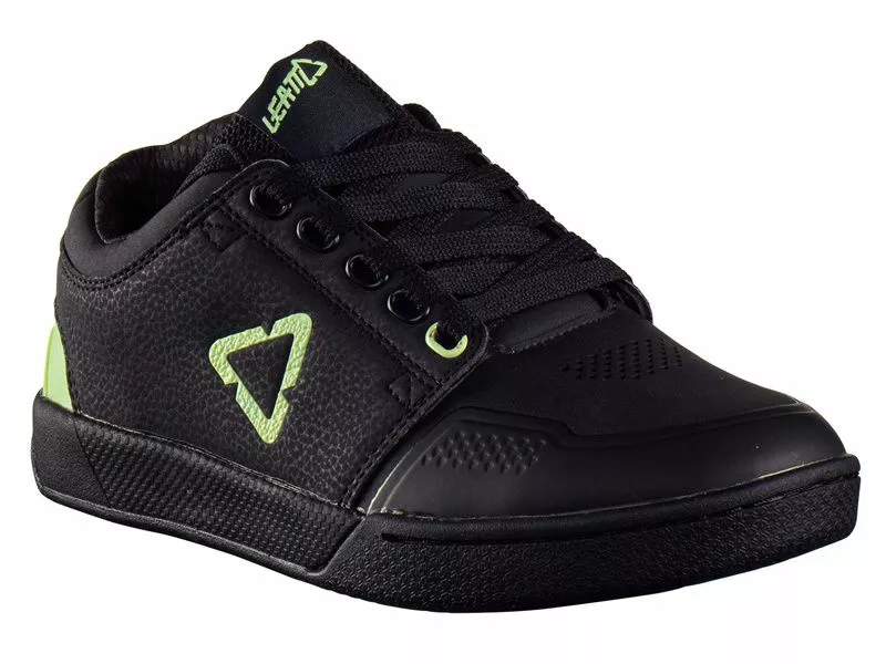 Leatt Zapatillas Flat 3.0 Mujer Negro 2022 - Imagen 3