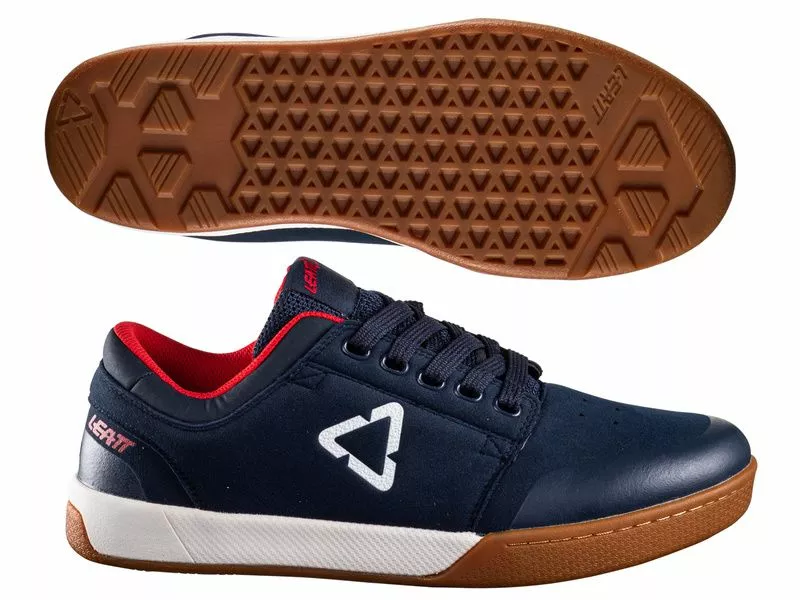 Leatt Zapatillas Flat 2.0 Onyx 2022