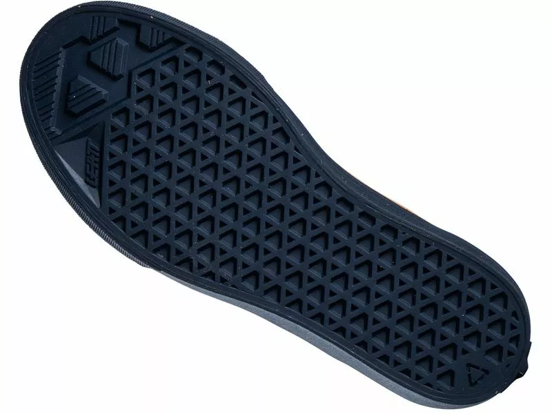 Leatt Zapatillas Flat 1.0 Rust 2022 - Imagen 2