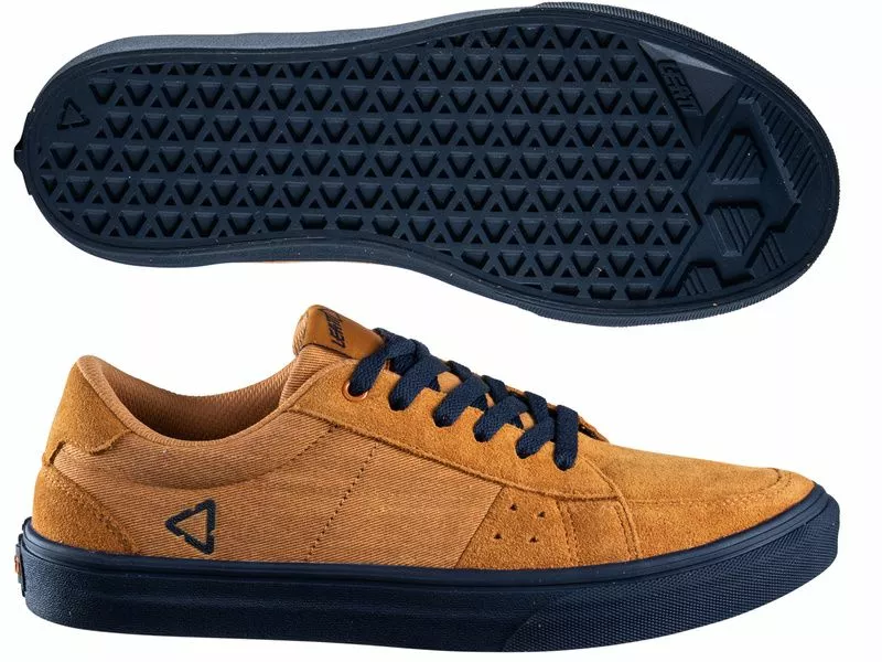 Leatt Zapatillas Flat 1.0 Rust 2022