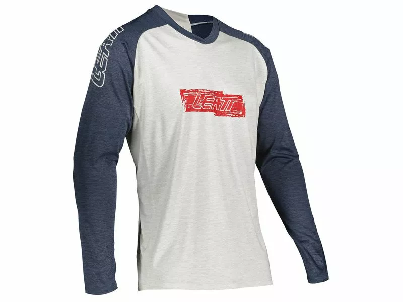 Leatt Maillot MTB Gravity 2.0 Onyx 2022 - Imagen 2