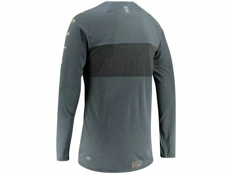 Leatt Maillot MTB Gravity 2.0 Coral 2022 - Imagen 3