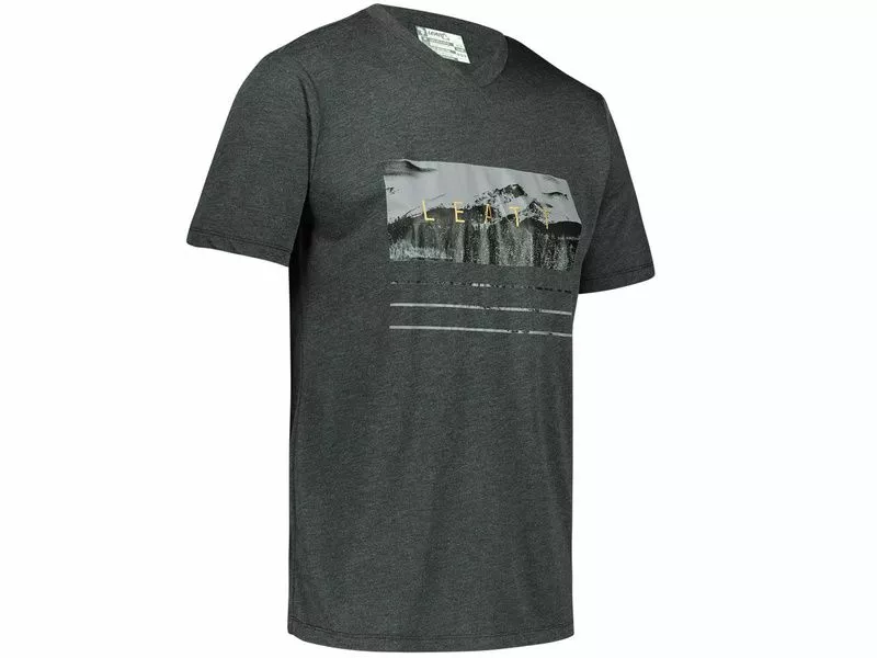 Leatt Maillot MTB All Mountain 2.0 Niño Negro 2022 - Imagen 2