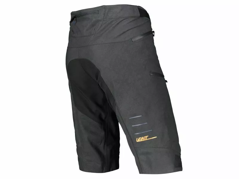 Leatt Pantalón Corto MTB All Mountain 5.0 Negro 2021 - Imagen 4