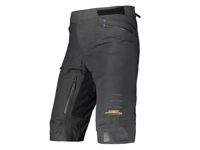Leatt Pantalón Corto MTB All Mountain 5.0 Negro 2021