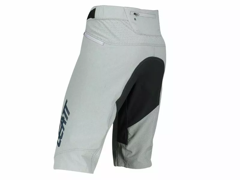 Leatt Pantalón Corto MTB Enduro 3.0 Steel 2022 - Imagen 3