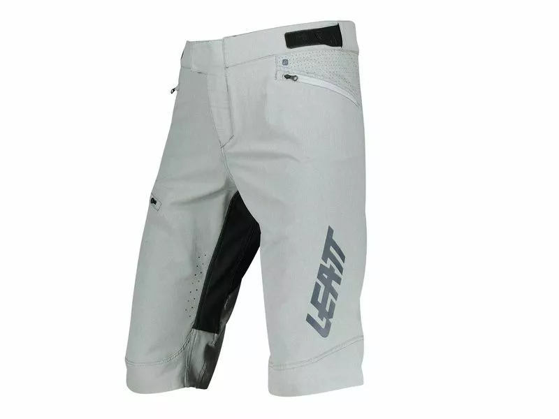 Leatt Pantalón Corto MTB Enduro 3.0 Steel 2022