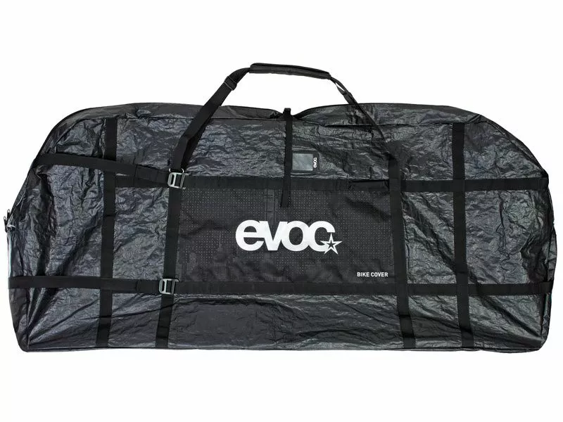 Evoc Bolsa De Bicicleta Bike Cover Negro 2022 - Imagen 2