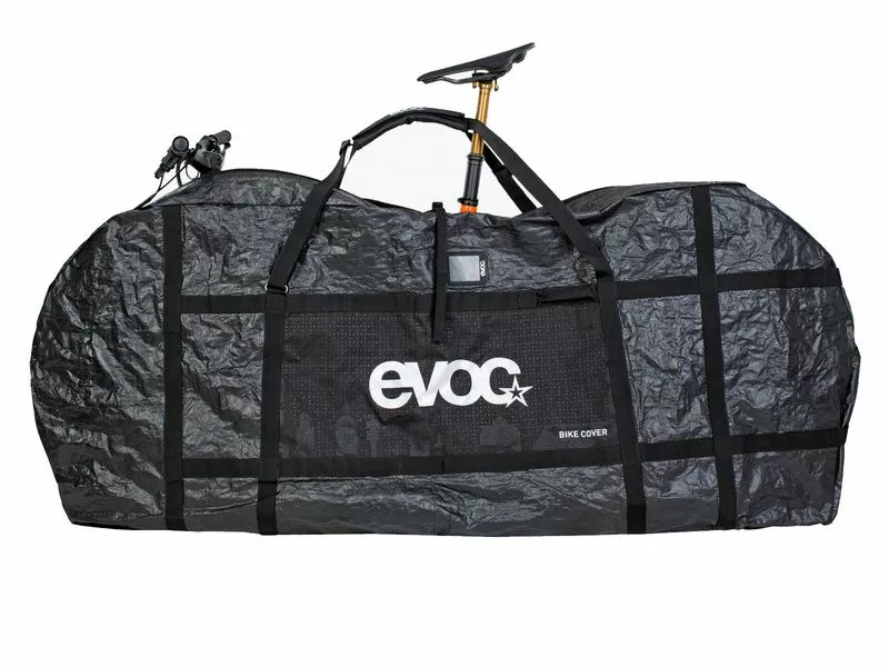 Evoc Bolsa De Bicicleta Bike Cover Negro 2022