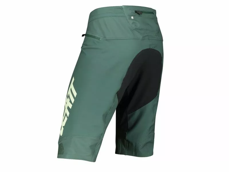 Leatt Pantalón Corto MTB Gravity 4.0 Ivy 2022 - Imagen 3