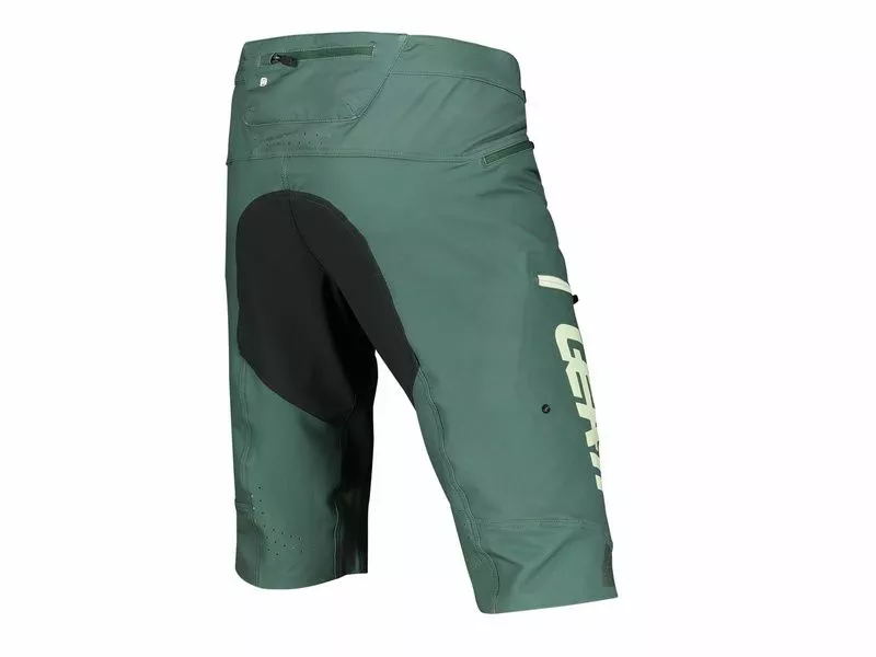 Leatt Pantalón Corto MTB Gravity 4.0 Ivy 2022 - Imagen 4