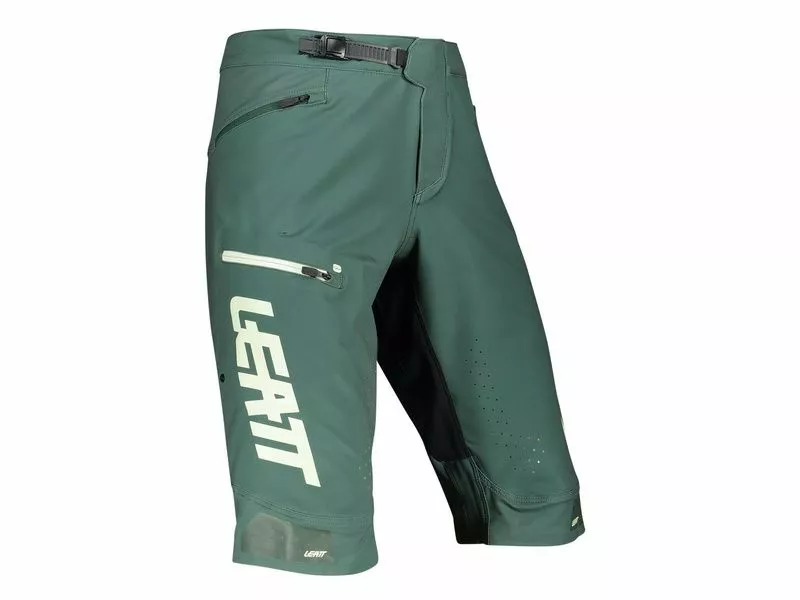 Leatt Pantalón Corto MTB Gravity 4.0 Ivy 2022 - Imagen 2