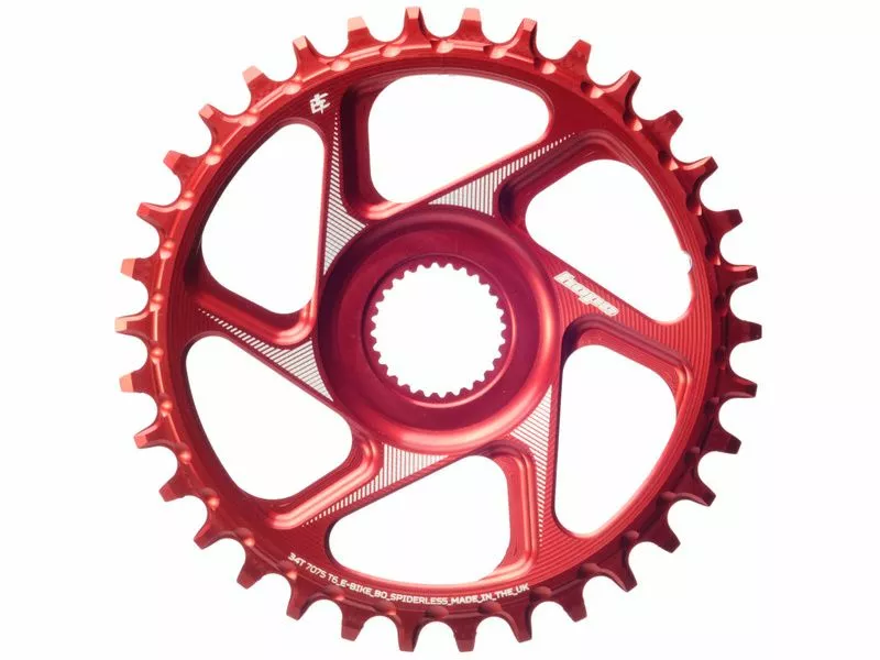 Hope Plato E-Bike Direct Mount Shimano 2022 - Imagen 7