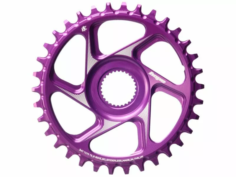 Hope Plato E-Bike Direct Mount Shimano 2022 - Imagen 6