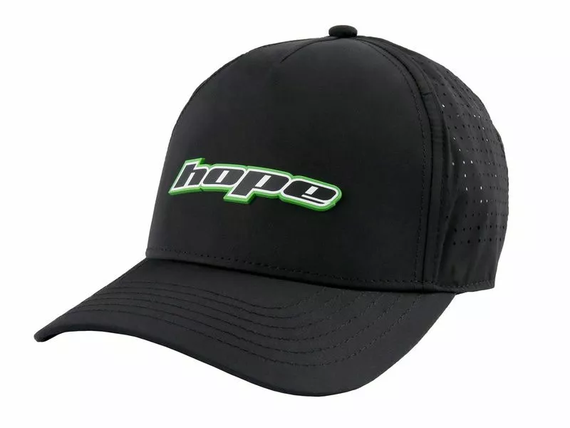 Hope Gorra Baseball Cap Negro